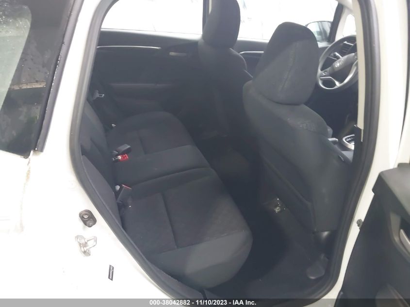 2015 Honda Fit Lx VIN: 3HGGK5H55FM753679 Lot: 38042882