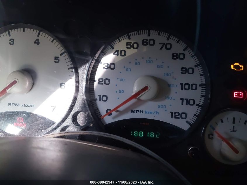 1J4FK48182W244238 2002 Jeep Liberty Sport