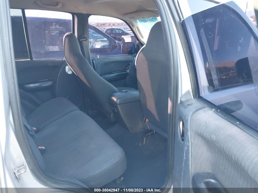 1J4FK48182W244238 2002 Jeep Liberty Sport