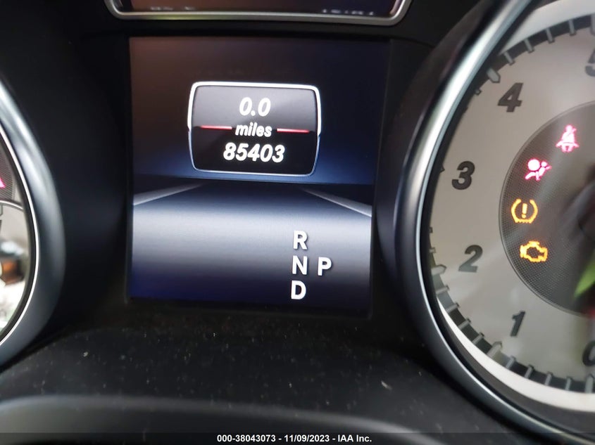 2015 MERCEDES-BENZ GLA 250 - WDCTG4GB7FJ100682