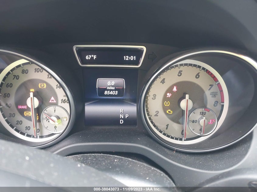 2015 MERCEDES-BENZ GLA 250 - WDCTG4GB7FJ100682