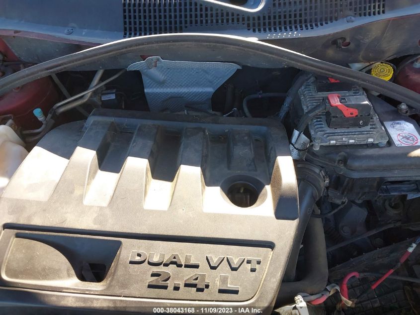 1C4NJDBB5FD184782 2015 Jeep Compass Sport