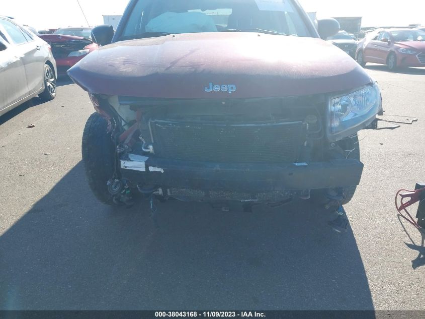 1C4NJDBB5FD184782 2015 Jeep Compass Sport