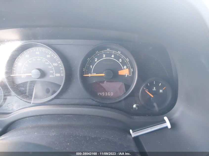 1C4NJDBB5FD184782 2015 Jeep Compass Sport