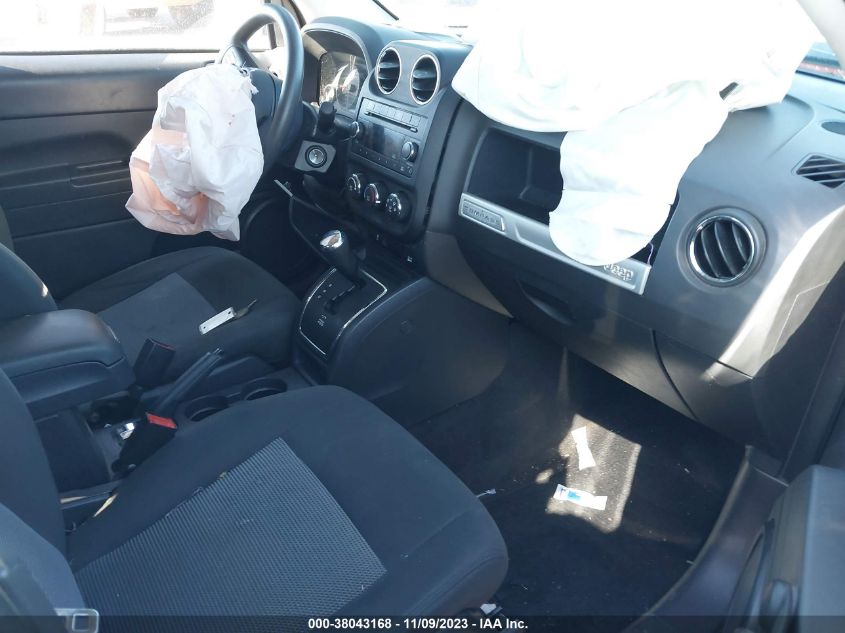 1C4NJDBB5FD184782 2015 Jeep Compass Sport