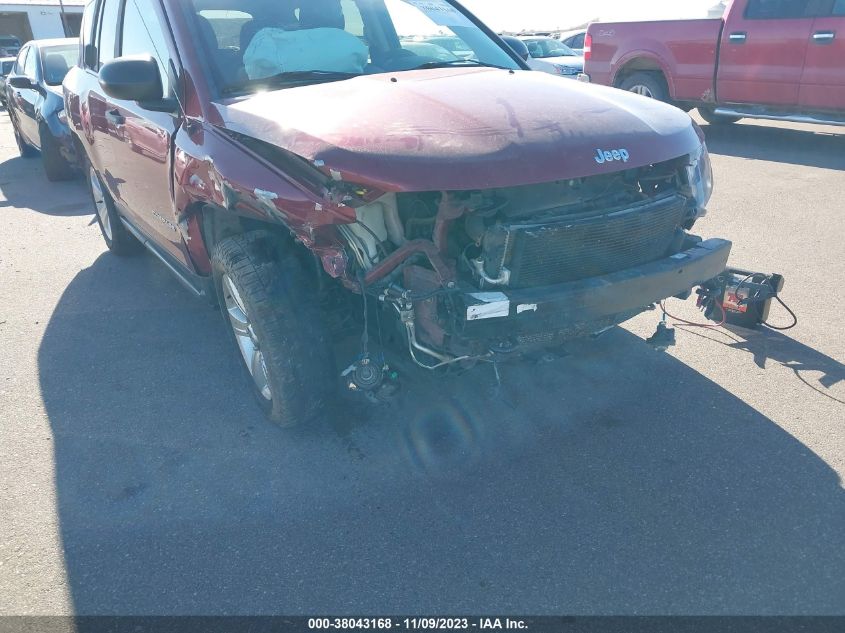 1C4NJDBB5FD184782 2015 Jeep Compass Sport