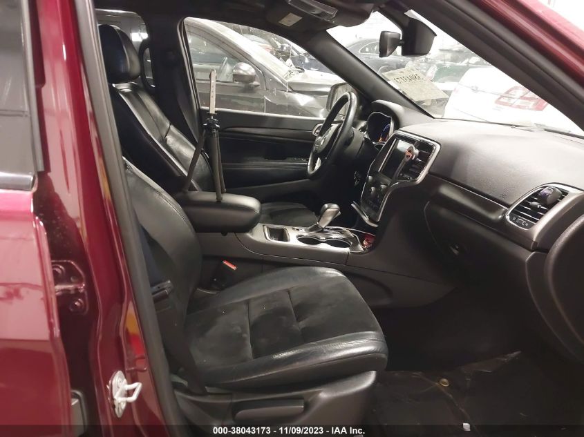 1C4RJFAG3JC135752 2018 Jeep Grand Cherokee Altitude 4X4