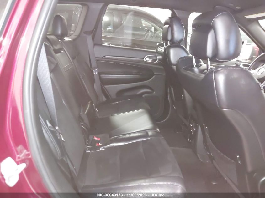 1C4RJFAG3JC135752 2018 Jeep Grand Cherokee Altitude 4X4