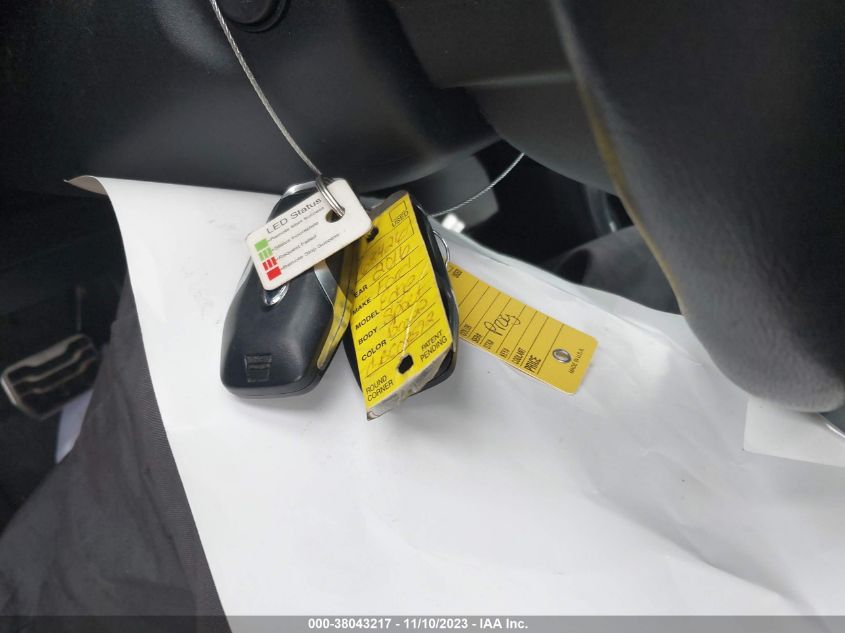 2016 Ford Edge Sport VIN: 2FMPK4AP4GBC08592 Lot: 38043217