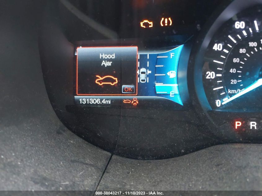 2016 Ford Edge Sport VIN: 2FMPK4AP4GBC08592 Lot: 38043217