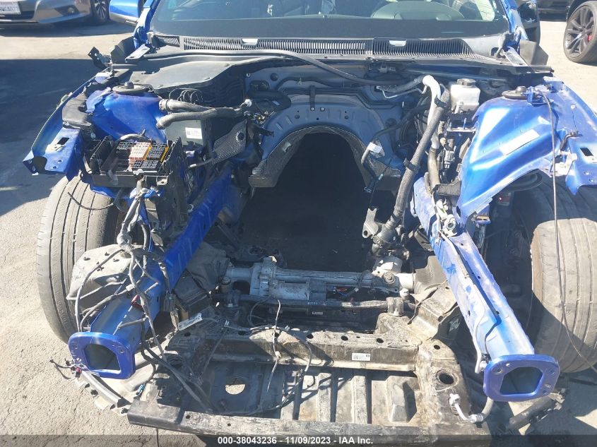 2017 CHEVROLET SS 6G3F25RWXHL300943