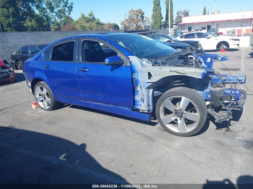 2017 CHEVROLET SS 6G3F25RWXHL300943