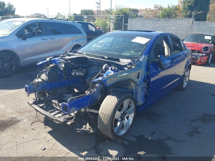 2017 CHEVROLET SS 6G3F25RWXHL300943