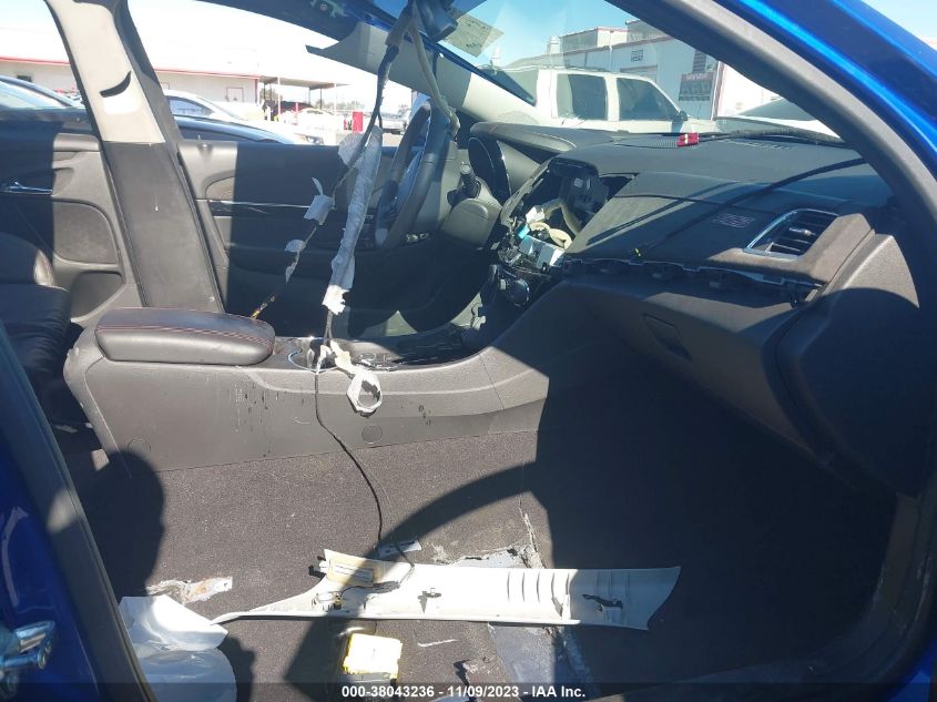 2017 CHEVROLET SS 6G3F25RWXHL300943