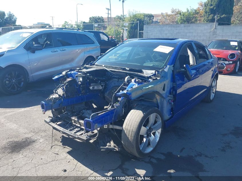 2017 CHEVROLET SS 6G3F25RWXHL300943