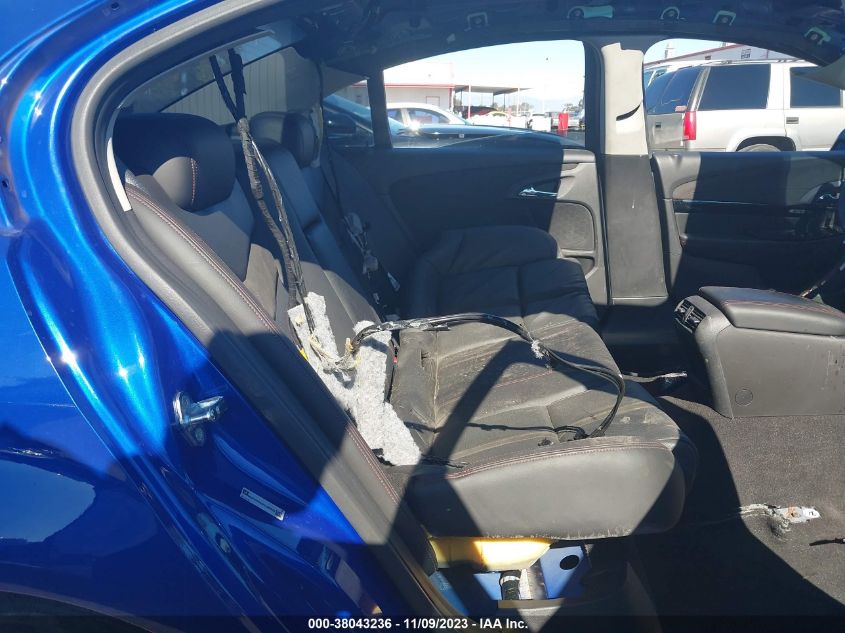 2017 CHEVROLET SS 6G3F25RWXHL300943