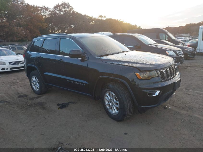 2019 Jeep Grand Cherokee Laredo E 4X4 VIN: 1C4RJFAG7KC720092 Lot: 38043308