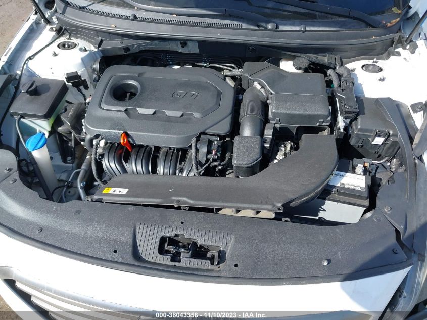 2015 Hyundai Sonata Se VIN: 5NPE24AF1FH208362 Lot: 38043356