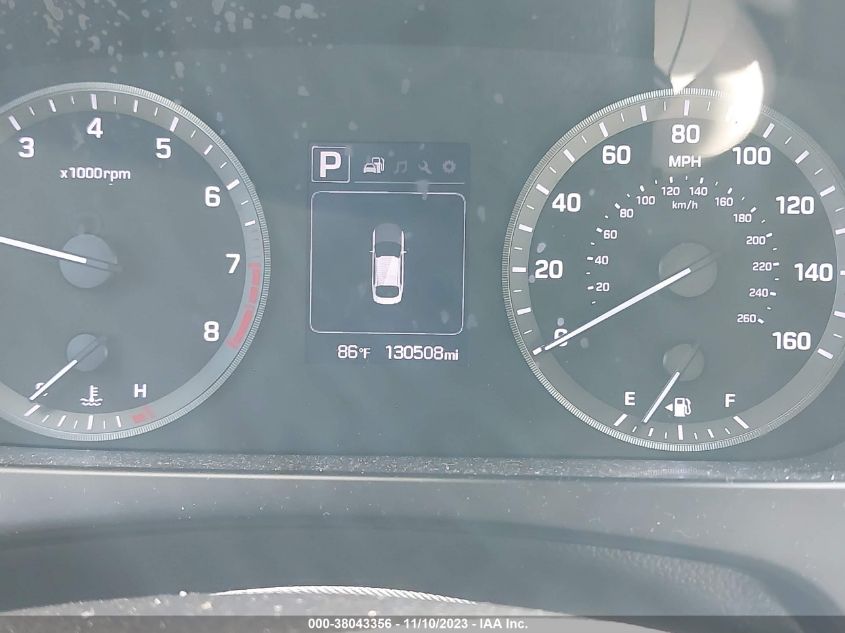 2015 Hyundai Sonata Se VIN: 5NPE24AF1FH208362 Lot: 38043356