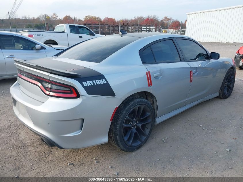 2021 Dodge Charger R/T Rwd VIN: 2C3CDXCT3MH506783 Lot: 38043393