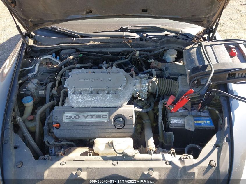 2004 Honda Accord 3.0 Ex VIN: 1HGCM66544A079388 Lot: 38043401