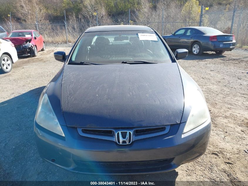 2004 Honda Accord 3.0 Ex VIN: 1HGCM66544A079388 Lot: 38043401
