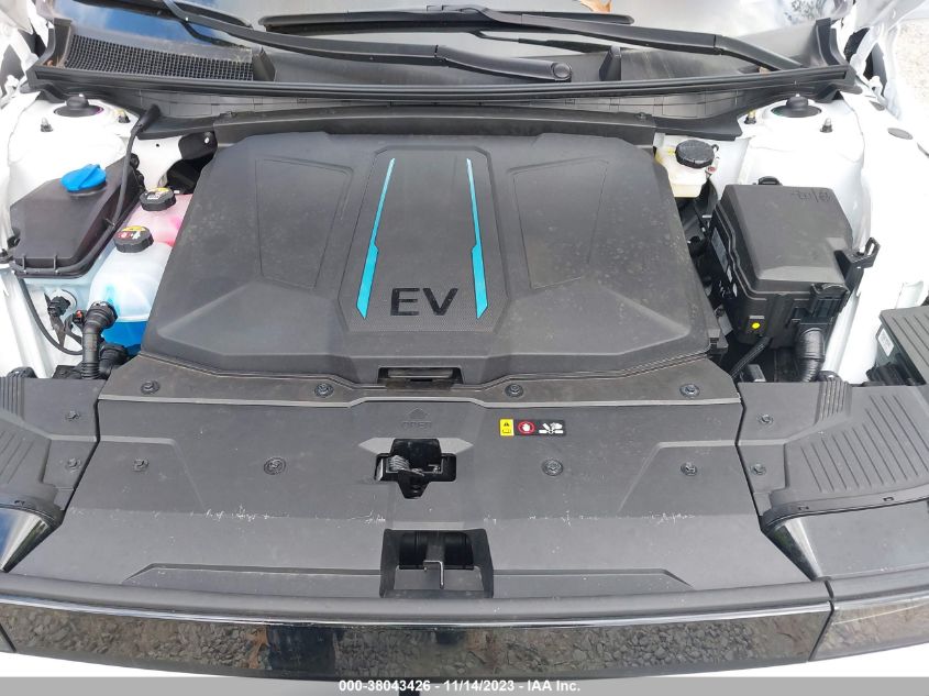 2022 Hyundai Ioniq 5 Se VIN: KM8KMDAF7NU092758 Lot: 38043426