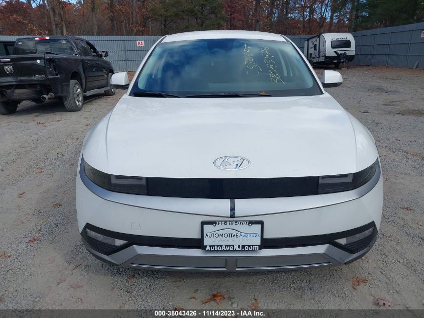 2022 Hyundai Ioniq 5 Se VIN: KM8KMDAF7NU092758 Lot: 38043426