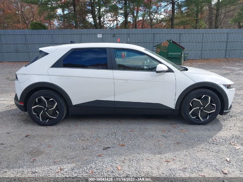 2022 Hyundai Ioniq 5 Se VIN: KM8KMDAF7NU092758 Lot: 38043426