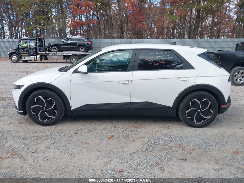 2022 Hyundai Ioniq 5 Se VIN: KM8KMDAF7NU092758 Lot: 38043426