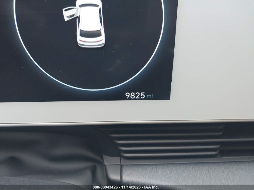 2022 Hyundai Ioniq 5 Se VIN: KM8KMDAF7NU092758 Lot: 38043426