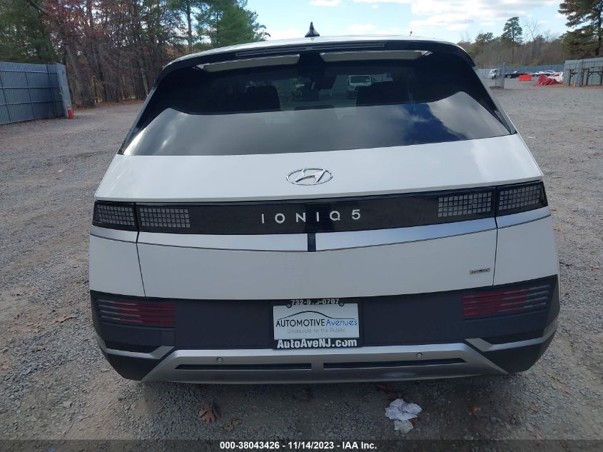 2022 Hyundai Ioniq 5 Se VIN: KM8KMDAF7NU092758 Lot: 38043426