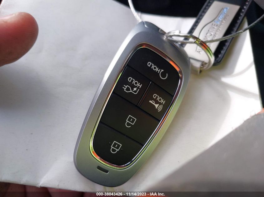 2022 Hyundai Ioniq 5 Se VIN: KM8KMDAF7NU092758 Lot: 38043426