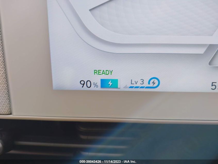 2022 Hyundai Ioniq 5 Se VIN: KM8KMDAF7NU092758 Lot: 38043426