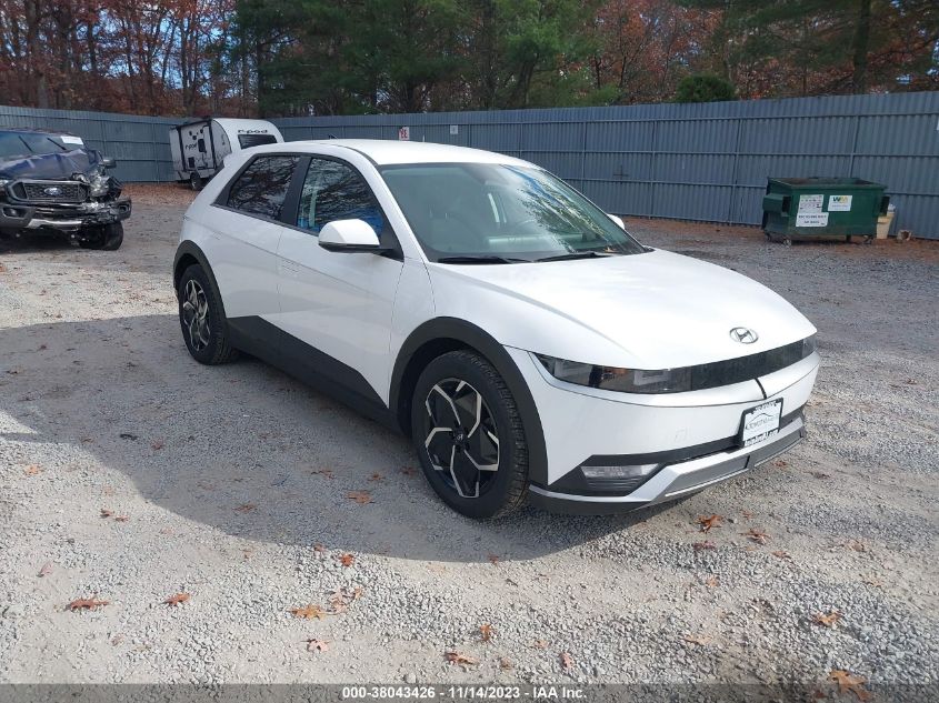 2022 Hyundai Ioniq 5 Se VIN: KM8KMDAF7NU092758 Lot: 38043426