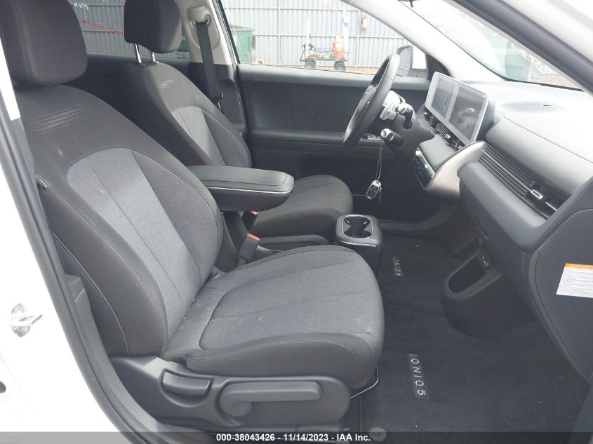 2022 Hyundai Ioniq 5 Se VIN: KM8KMDAF7NU092758 Lot: 38043426