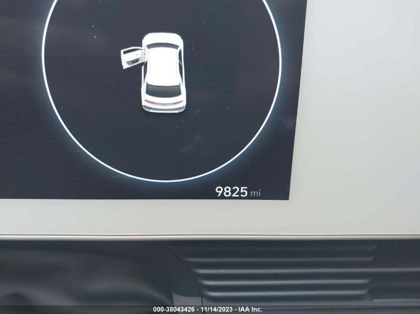 2022 Hyundai Ioniq 5 Se VIN: KM8KMDAF7NU092758 Lot: 38043426