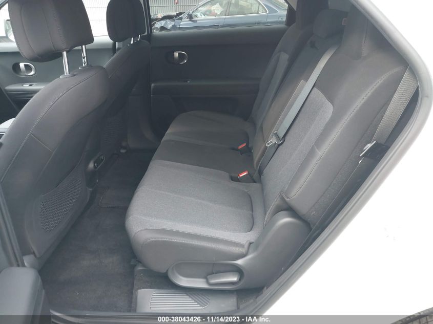 2022 Hyundai Ioniq 5 Se VIN: KM8KMDAF7NU092758 Lot: 38043426