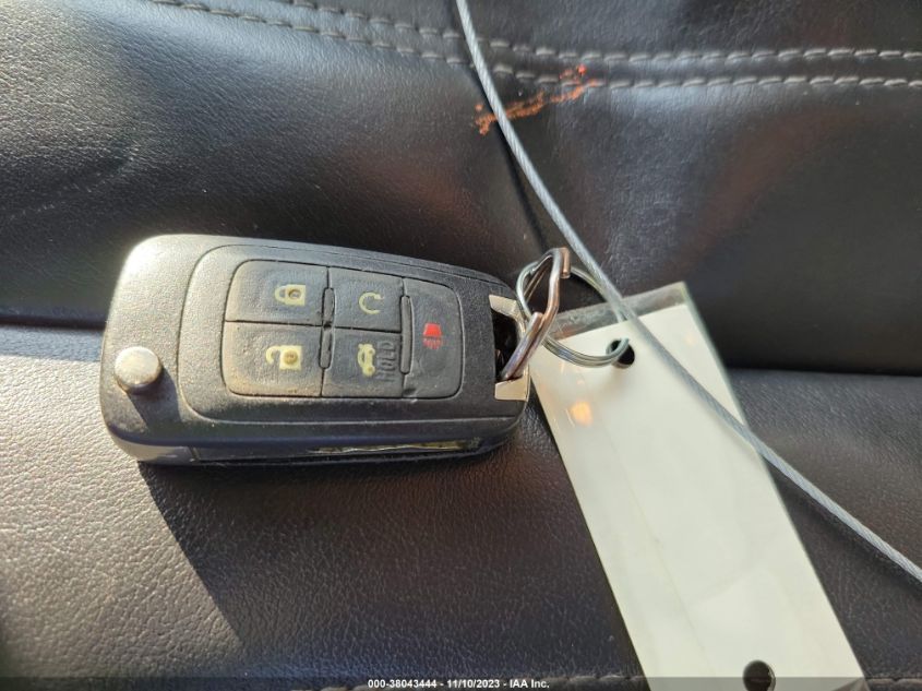 2012 Buick Verano Leather Group VIN: 1G4PS5SK3C4142291 Lot: 38043444