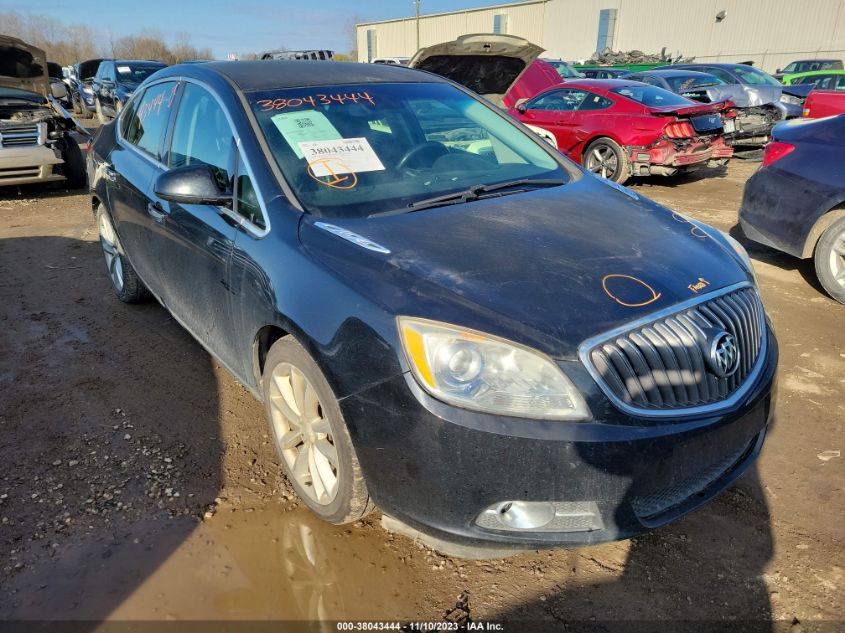 2012 Buick Verano Leather Group VIN: 1G4PS5SK3C4142291 Lot: 38043444