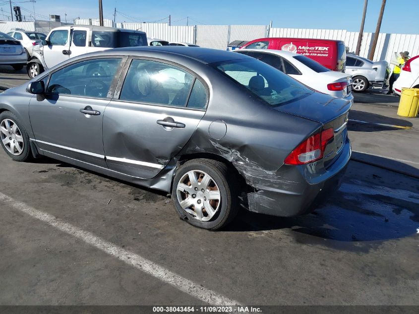 2010 Honda Civic Sdn Lx VIN: JTDFR320200069710 Lot: 38043454