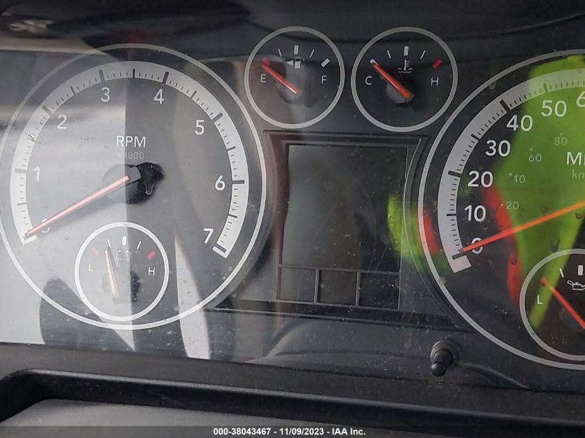 2012 Ram 1500 Slt VIN: 1C6RD7GT2CS230661 Lot: 38043467