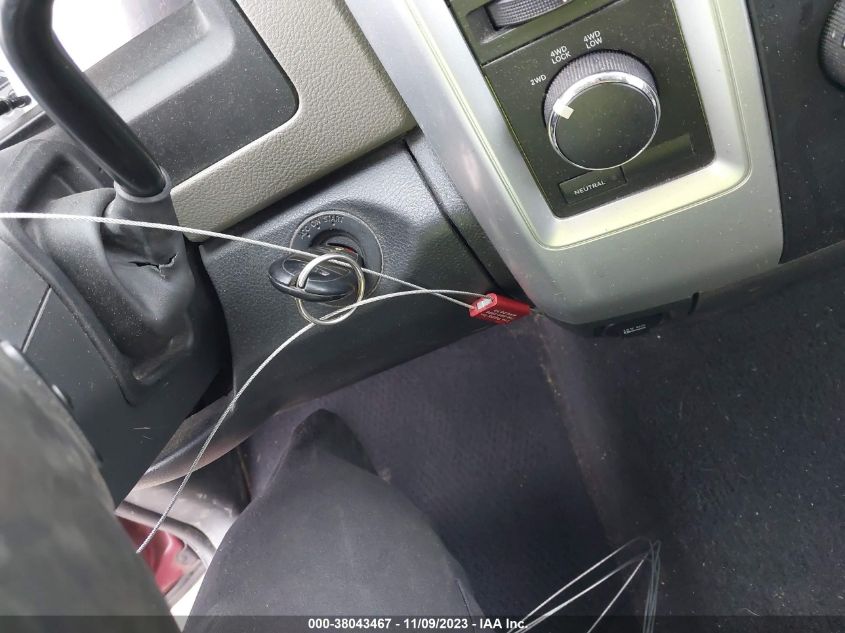 2012 Ram 1500 Slt VIN: 1C6RD7GT2CS230661 Lot: 38043467