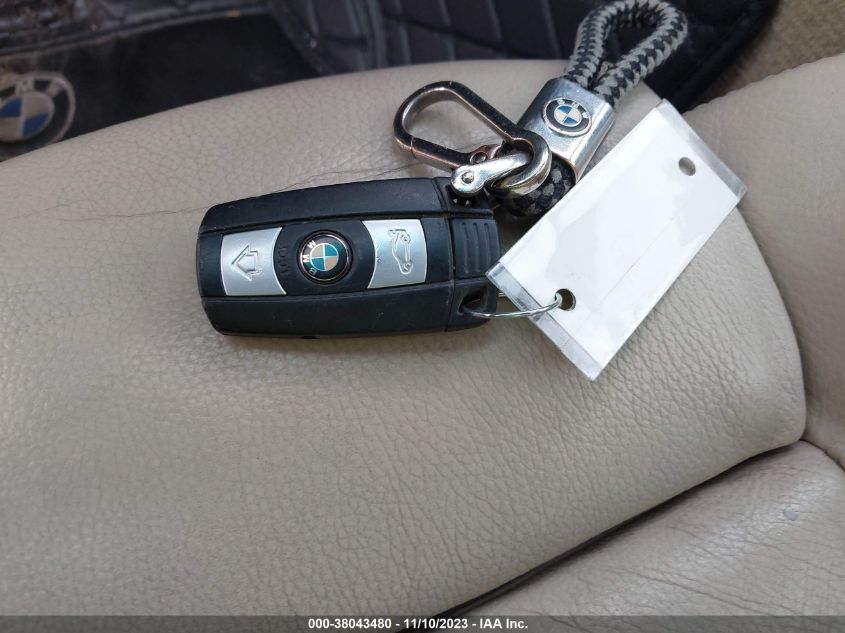 2010 BMW 650I VIN: WBAEA5C50ACV93203 Lot: 38043480