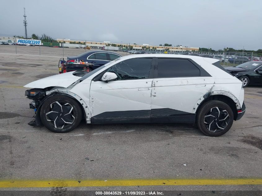 2022 Hyundai Ioniq 5 Se VIN: KM8KMDAF6NU048444 Lot: 38043529