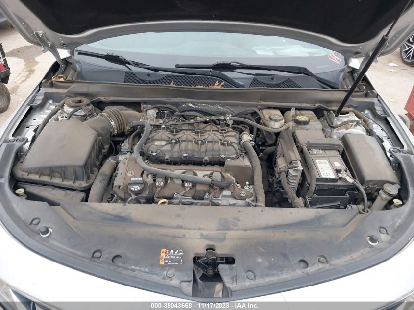 1G11Z5S32KU109790 2019 Chevrolet Impala Lt