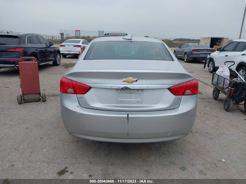 1G11Z5S32KU109790 2019 Chevrolet Impala Lt