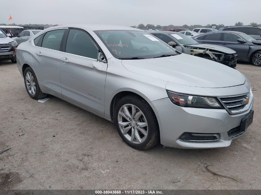 1G11Z5S32KU109790 2019 Chevrolet Impala Lt