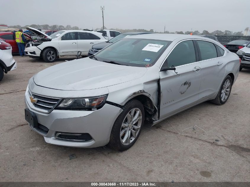 1G11Z5S32KU109790 2019 Chevrolet Impala Lt