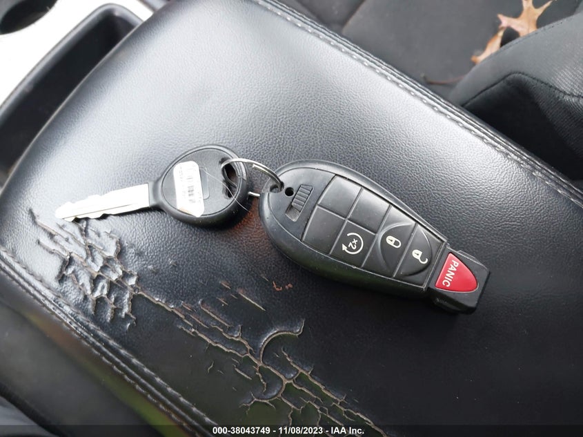 1C4RJFAG6DC630340 2013 Jeep Grand Cherokee Laredo